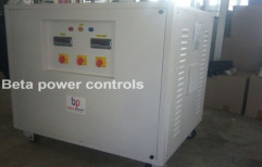 Step Down Air Cooled Transformer by Beta Power Controls