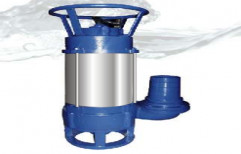 Submersible Non Clog Sewage Pump by Delta Mechanical & Electrical Industries