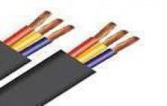 Submersible Pump Cables by Mohit Machinery Stores