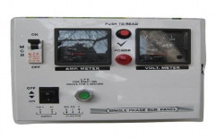 Submersible Pump Control Panel by Prakash Enterprises