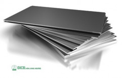 Super Duplex Stainless Steel Plate by Excel Metal & Engg Industries