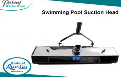 Swimming Pool Suction Head by Potent Water Care Private Limited