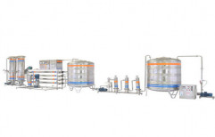 Synthetic Juice Plant by Saffire Spring Ro System