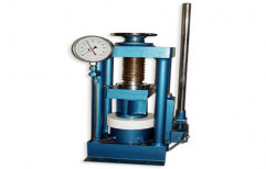 Tablet Press Hardness Tester by Grace Engineers