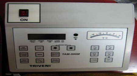 TAM 500M Audiometer For Hear Checking by Shri Ganpati Sales