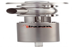Tank Bottom Seat Valve NLF by Inoxpa India Private Limited
