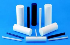 Teflon (PTFE) Moulded Rods by Swami Plast Industries