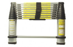 Telescopic Ladder by SGT Multiclean Equipments