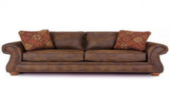 Texas Brown Sofa by Four Corner's Interiors