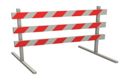 Traffic Cone Boom Barrier by MV Tech Fire Solutions