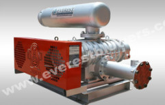 Tri Lobe Roots Blowers by Everest Blower Systems Private Limited