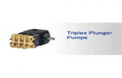 Triplex Plunger Pumps by Meera Pumps & Systems
