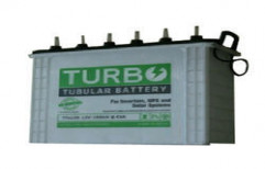 Turbo Tubular Battery by Elektro Power Systems