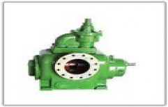 Tushaco Two Spindle Screw Pump ( Series TD ) by C. B. Trading Corporation