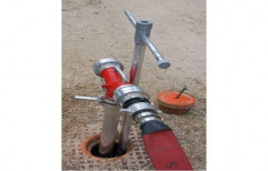 Under Ground Hydrant by Shree Ambica Sales & Service