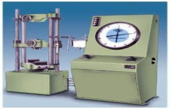 Universal Testing Machine by Shri Sai Corporation