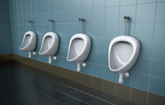 Urinal Flush Tank Urinals by Distributor House Pvt. Ltd.