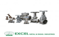Valves by Excel Metal & Engg Industries
