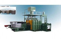 Vertical Higher Range Rotor Casting Machine by Tegaso Motions