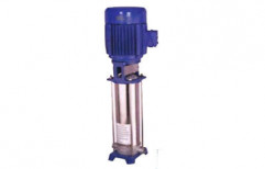 Vertical Multistage Pumps by Deep Engineering Co.
