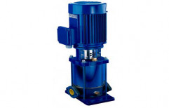 Vertical Pumps by Gdr Services & Solution