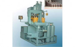 Vertical Submersible Casting Machine by Tegaso Motions