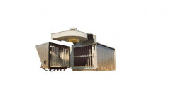 Wamair Polygonal Dust Collectors by Wam India Private Limited