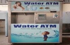 Water ATM Machine by Proteck Water Technologies