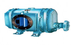 Water Cooled Roots Blower by Vindi Vak Pump Private Limited. Ahmedabad