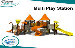 Water Multi Play Station by Potent Water Care Private Limited