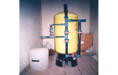 Water Softener by Pure Water Project & Consultants