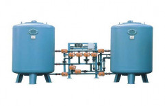 Water Softener Plant by Aqua Tech Engineers