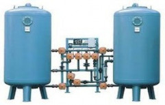 Water softening Plant by NM Technology Services
