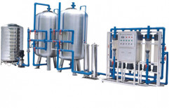 Water Treatment Plants by Naugra Export