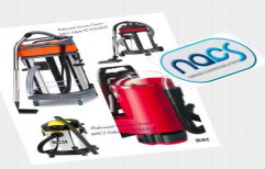 Wet Dry Vacuum Cleaner by Mars Traders - Suppliers Professional Cleaning & Garden Machines