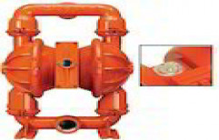 Wilden Pumps by National Engineering Co.