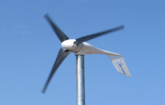 Wind Mill by Radha Energy Cell