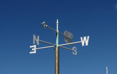 Wind Vane - Wind Direction by Akshar Electronics