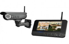 Wireless CCTV Camera by Magstan Technologies