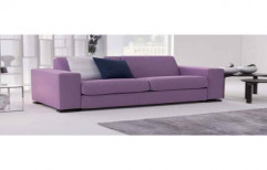 Wooden Living Room Sofa by Krishna Enterprise