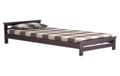Wooden Single Bed by Popular Furniture