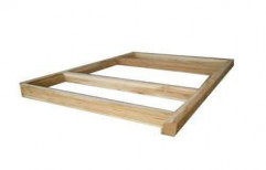 Wooden( Tick) Window Frame by Shri Vishwakarma Sales Corporation