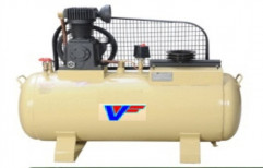 1 HP Compressor by Veer Fabricators