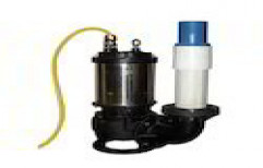 15 hp Sewage Pump AES - 15034, Max Flow Rate: 2300 LPM