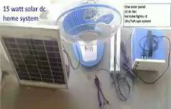 15 Watt Solar Home System by Abith Engineering Services