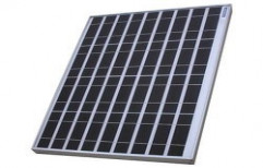 20W Solar Panel by Shantiniketan Computer & Communications Private Limited