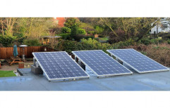 250 Watt Solar Panel by Saran Solar Solutions