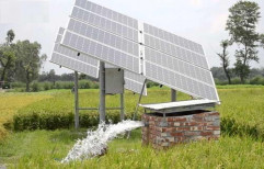 3 HP Solar Water Pump by Shri Eswari Battery Service & Traders