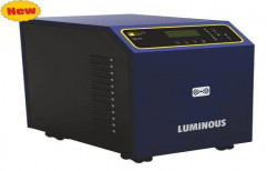 3KVA 48V Solar PCU Inverter Luminous by Surat Exim Private Limited