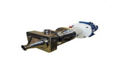 3P Twin Screw Pump by Ostech Fluid Technologies